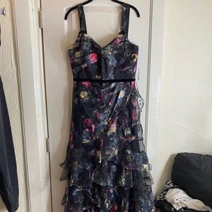 Marchesa Notte Dress